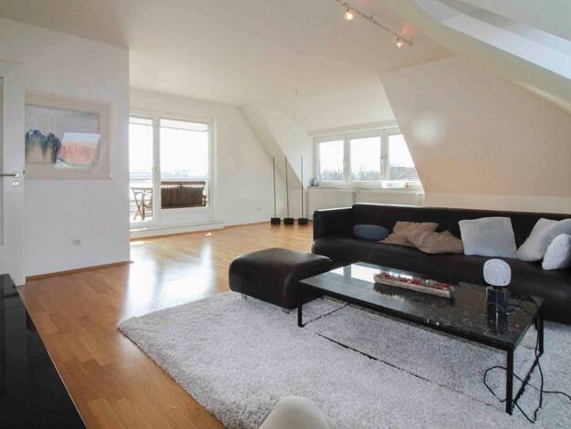 Penthouse zum Kauf 535.000 € 3 Zimmer 105 m² 3. Geschoss Bothfeld Hannover 30659