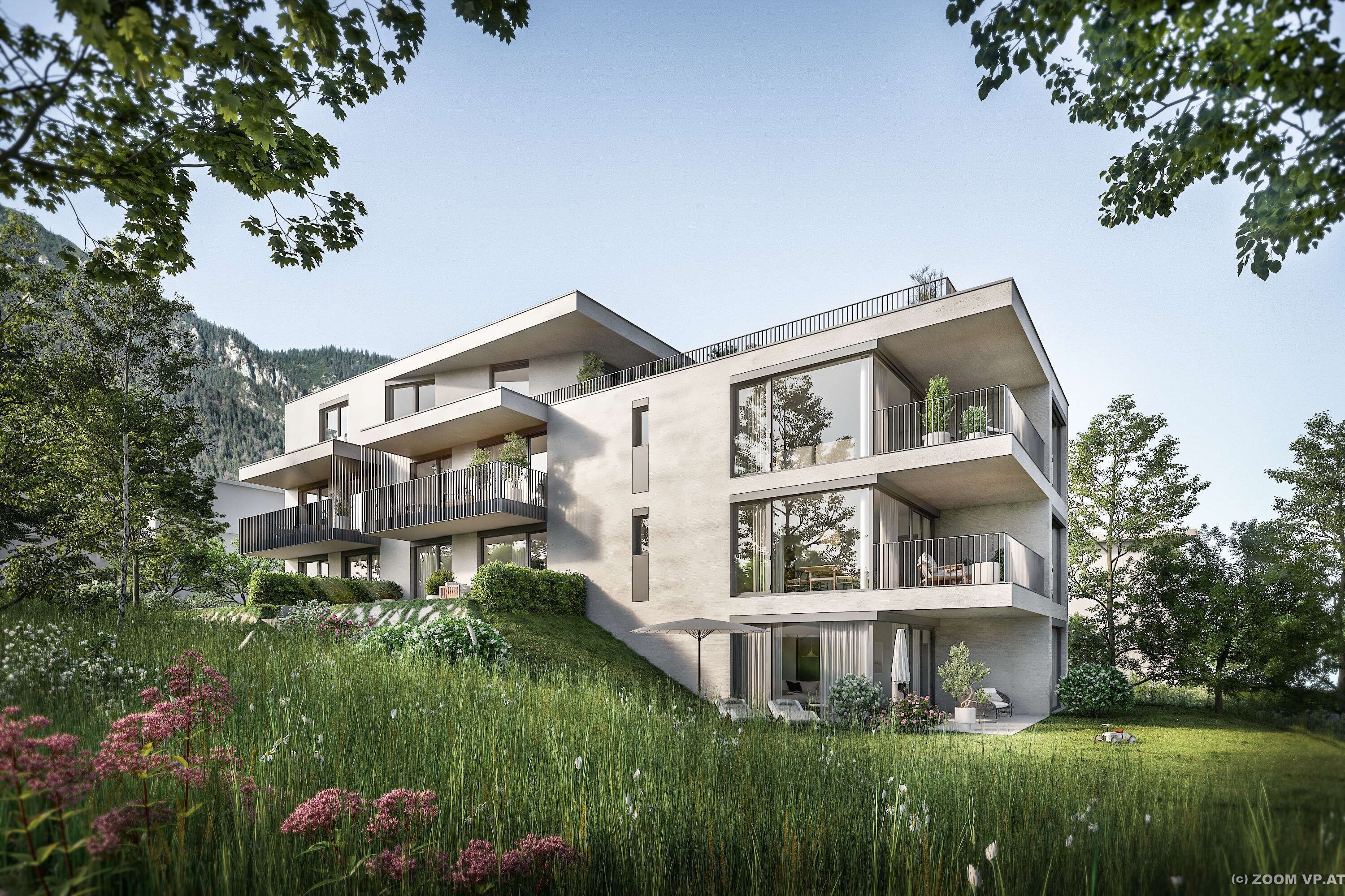 Wohnung zum Kauf 649.000 € 3 Zimmer 67,8 m²<br/>Wohnfläche Hötting Innsbruck 6020