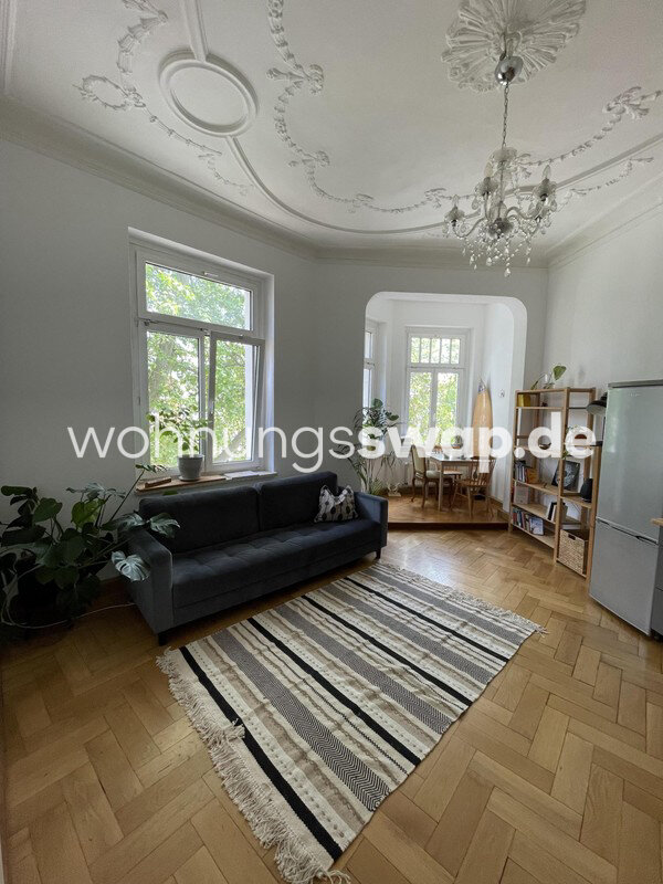 Apartment zur Miete 360 € 2 Zimmer 53 m²<br/>Wohnfläche 2.<br/>Geschoss Gohlis - Mitte 4129