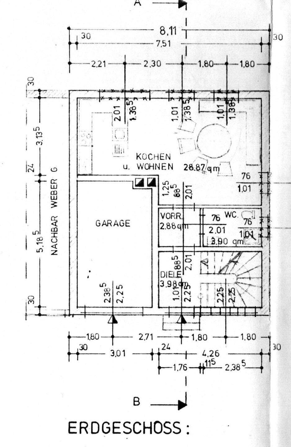 Einfamilienhaus zum Kauf - Ansicht 2