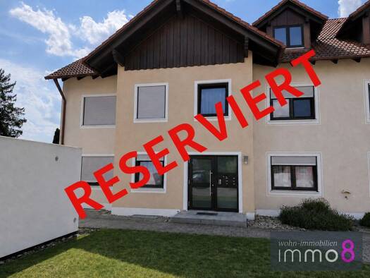 Wohnung zum Kauf 165.000 € 2 Zimmer 48 m² 2. Geschoss Schrobenhausen Schrobenhausen 86529