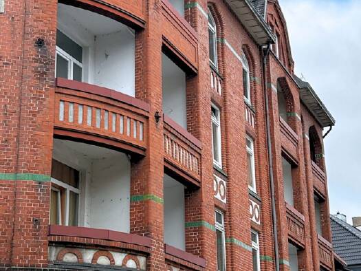 Wohnung zur Miete 911 € 2 Zimmer 56,9 m² frei ab sofort Holtenklinkerstr. 3 Bergedorf Hamburg 21029
