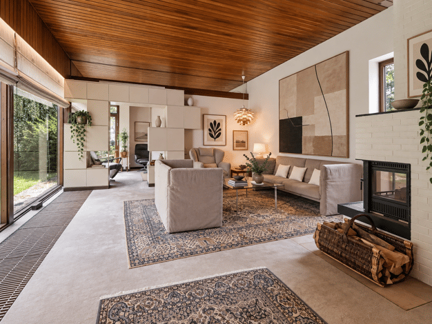 Bungalow zum Kauf 1.100.000 € 8,5 Zimmer 240 m² 1.326 m² Grundstück Hummelsbüttel Hamburg 22339