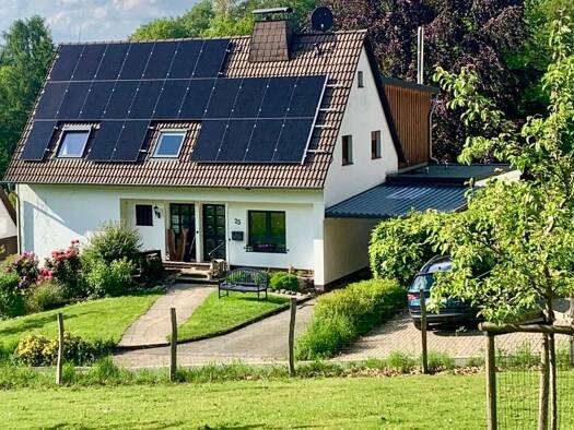 Einfamilienhaus zum Kauf provisionsfrei 439.000 € 7 Zimmer 202 m² 1.423 m² Grundstück frei ab sofort Lüdenscheid Lüdenscheid 58507