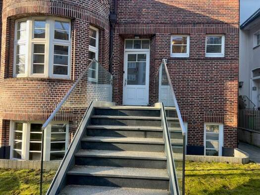 Büro zur Miete provisionsfrei 1.261 € 2 Zimmer 53 m² Bürofläche Winterhude Hamburg 22301