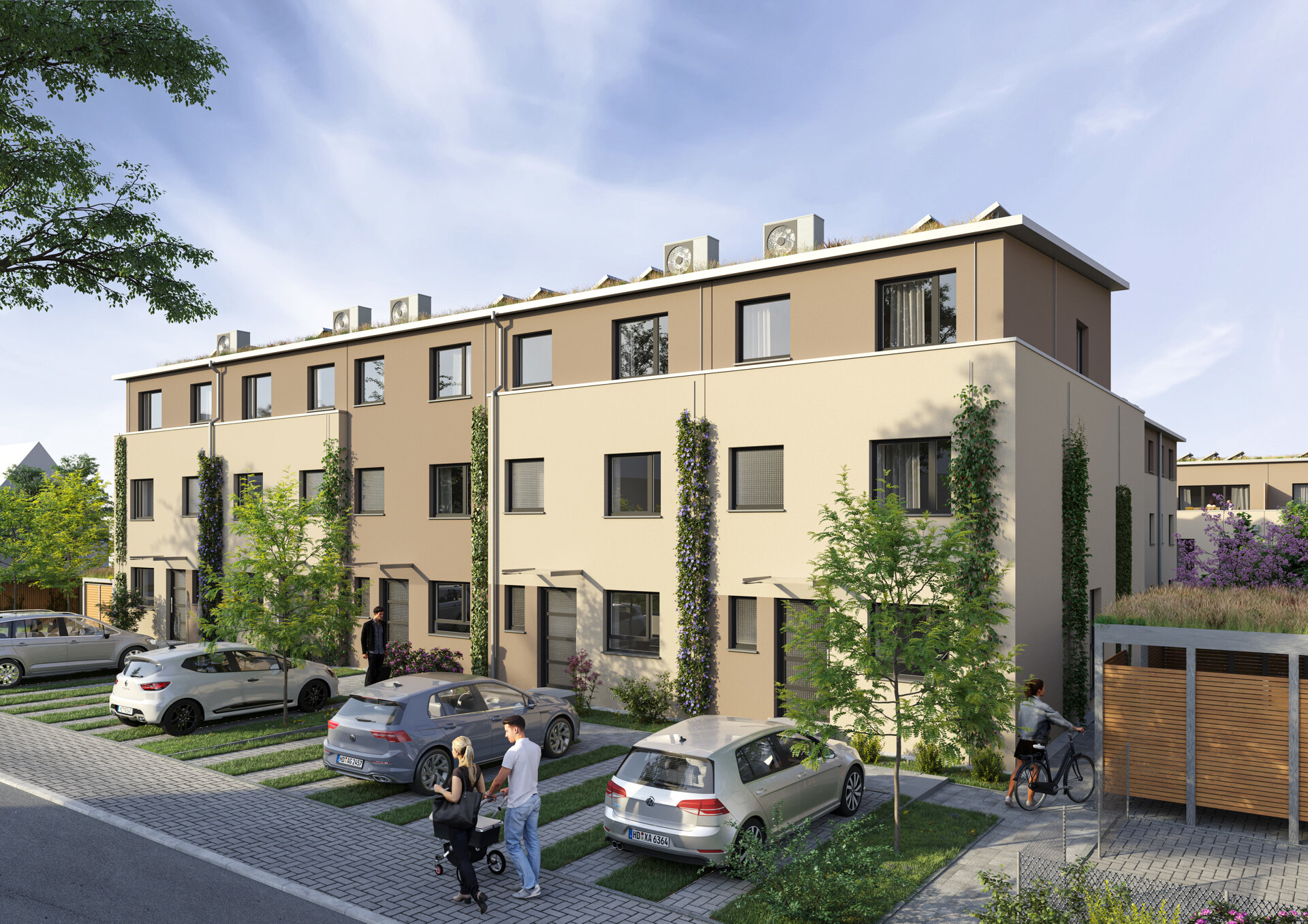 Reihenmittelhaus zum Kauf provisionsfrei 525.000 € 5 Zimmer 144 m²<br/>Wohnfläche 142 m²<br/>Grundstück Nußloch Nußloch 69226