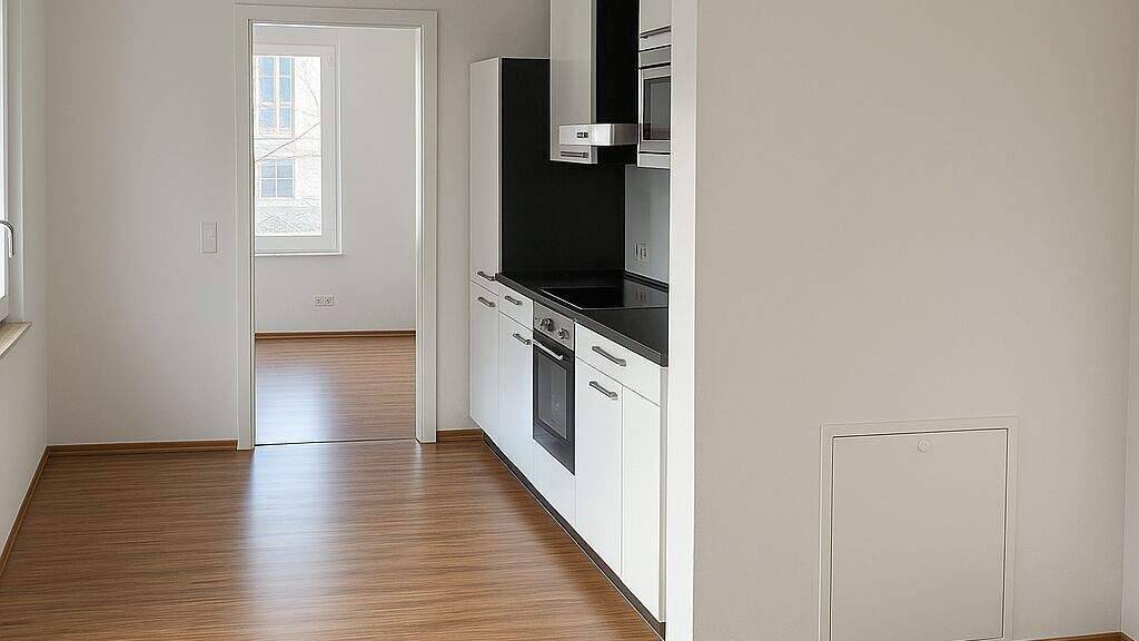 Wohnung zum Kauf 165.000 € 2 Zimmer 50,3 m² EG Friedrichstadt Dresden 01159