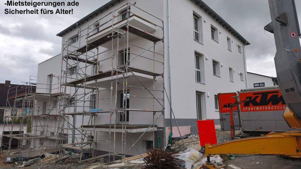 Wohnung zum Kauf - Erstbezug provisionsfrei 276.500 € 2 Zimmer 70,5 m² 2. Geschoss Windischeschenbach 92670