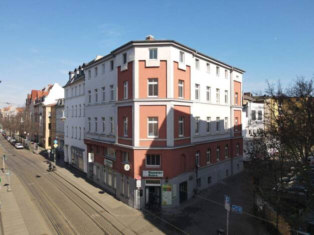 WG-Zimmer zur Miete Wohnen auf Zeit 337 € 23 m² 2. Geschoss frei ab sofort Geiststraße 33 Innenstadt Halle 06108