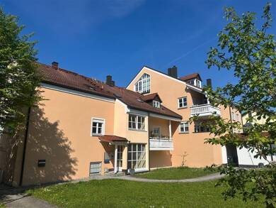 Wohnung zur Miete 990 € 3 Zimmer 75 m² 2. Geschoss frei ab sofort Murnau Murnau a. Staffelsee 82418