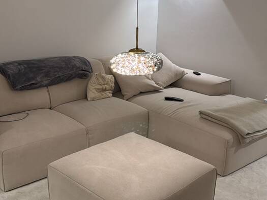 Penthouse zur Miete 1.200 € 3 Zimmer 120 m² Geschoss 1/1 frei ab 01.03.2026 Thalhauser Weg Bielstein Wiehl 51674