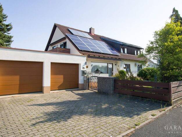 Mehrfamilienhaus zum Kauf 749.000 € 12 Zimmer 235 m² 700 m² Grundstück Niederndorf Herzogenaurach 91074