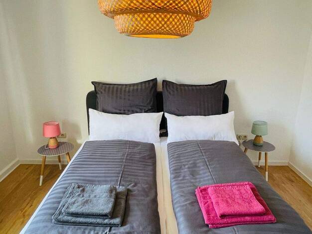 Wohnung zur Miete Wohnen auf Zeit 1.650 € 3 Zimmer 56 m² frei ab 02.04.2026 Schlitz 36110