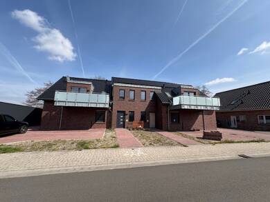 Wohnung zur Miete - Erstbezug 900 € 3 Zimmer 91 m² Papenburg - Obenende Papenburg 26871