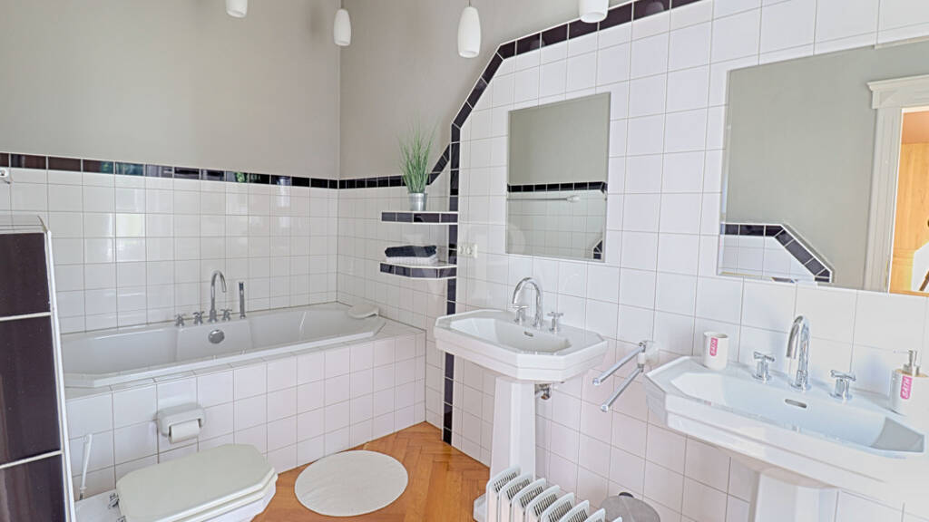 Immobilie in Levenhagen - Saniertes Gutshaus in traumhafter Lage nahe der Hansestadt Greifswald - Bild 3