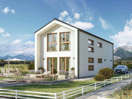 Einfamilienhaus zum Kauf provisionsfrei 507.919 € 4 Zimmer 130 m² 675 m² Grundstück Hinzenburg 54316