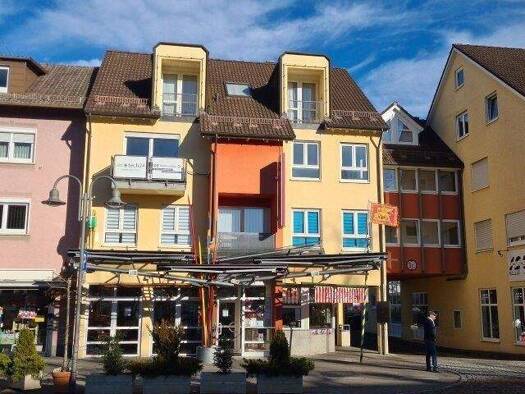 Wohnung zur Miete 980 € 4 Zimmer 104,9 m² 1. Geschoss Spaichingen 78549