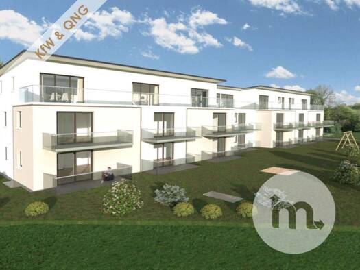 Wohnung zum Kauf 359.000 € 3 Zimmer 72,2 m² 1. Geschoss Am hohen Weg 8 Ehekirchen 86676