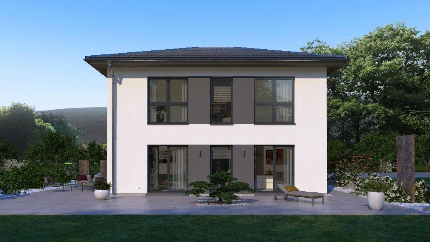 Einfamilienhaus zum Kauf - Ansicht 2