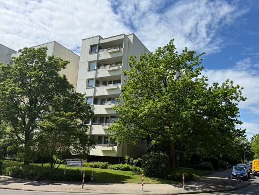 Wohnung zum Kauf 129.000 € 2 Zimmer 59,7 m² 3. Geschoss frei ab sofort Odenwaldstraße 4 Sahlkamp Bothfeld - Vahrenheide 30657