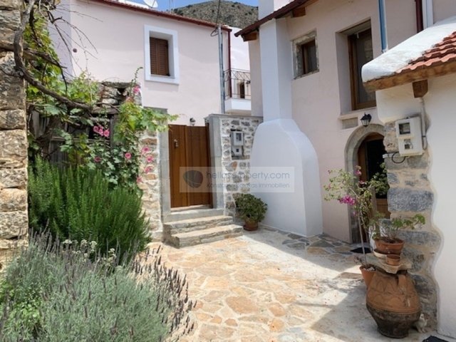 Einfamilienhaus zum Kauf 210.000 € 4 Zimmer 137 m²<br/>Wohnfläche 85 m²<br/>Grundstück Agios Nikolaos - Limnes 71200