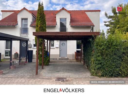 Doppelhaushälfte zum Kauf 485.000 € 5 Zimmer 153 m² 324 m² Grundstück Hönow Hoppegarten 15366