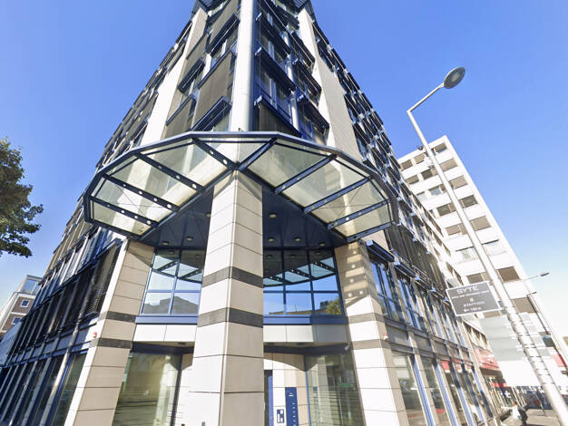 Bürofläche zur Miete provisionsfrei 14,50 € 815 m² Bürofläche teilbar ab 374,3 m² Schwetzingerstadt Mannheim / Schwetzingerstadt Oststadt 68165