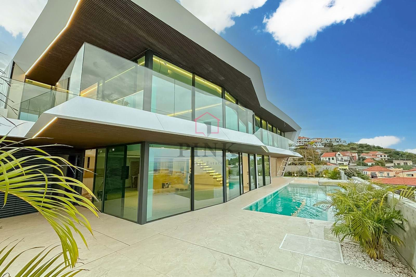 Einfamilienhaus zum Kauf 2.400.000 € 4 Zimmer 448,6 m²<br/>Wohnfläche 560,8 m²<br/>Grundstück Ilha da Madeira, Funchal (Santa Maria Maior) 9060-106