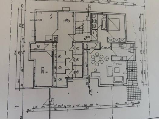 Wohnung zur Miete 650 € 2 Zimmer 68 m² 3 Geschosse frei ab sofort Gaberndorf Weimar 99428