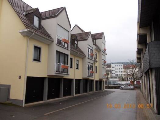 Wohnung zur Miete 400 € 2 Zimmer 51 m² 1. Geschoss frei ab 01.02.2026 Fischerstr. 13 - Seffersbach 1 Merzig 66663