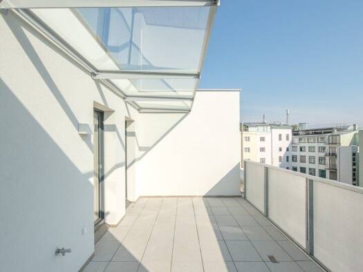 Wohnung zur Miete 1.315 € 3 Zimmer 60,6 m² 6. Geschoss frei ab 15.10.2026 Wien 1120