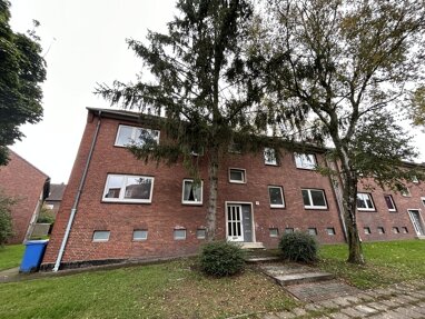 Wohnung zur Miete 445 € 3,5 Zimmer 60,1 m² EG Wewelstraße 29 Schwarze Heide Oberhausen 46149