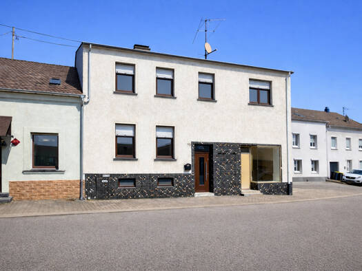 Einfamilienhaus zum Kauf 144.000 € 7 Zimmer 155 m² 321 m² Grundstück St Barbara Wallerfangen 66798