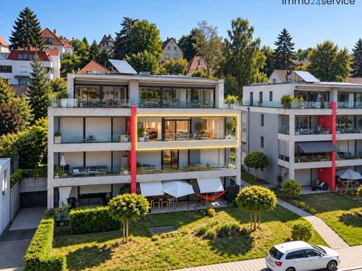 Wohnung zum Kauf 369.000 € 3,5 Zimmer 95,3 m² Singen Singen (Hohentwiel) 78224