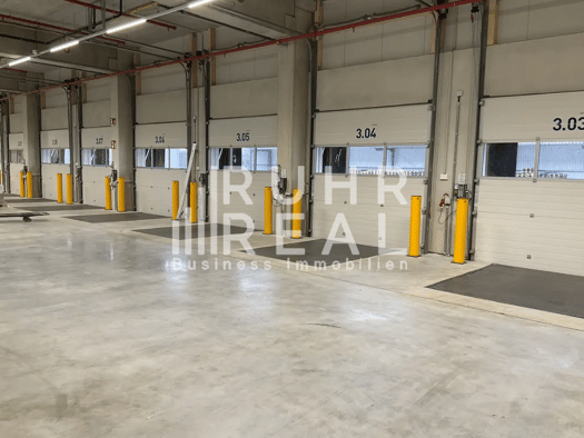 Lagerhalle zur Miete 5.729 m² Lagerfläche teilbar ab 5.729 m² Königsborn Unna 59425