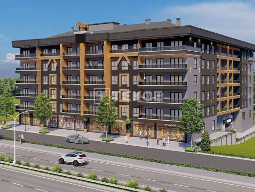 Büro zum Kauf 54.000 € Yalova 77100