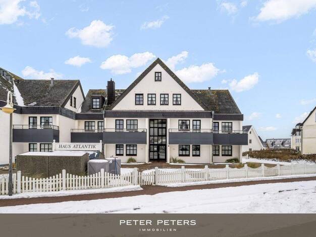 Wohnung zum Kauf 478.000 € 2 Zimmer 50 m² Wenningstedt 25996