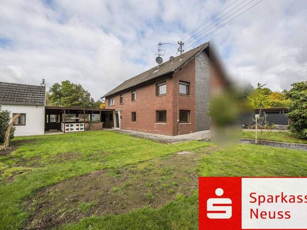 Doppelhaushälfte zum Kauf 279.000 € 4 Zimmer 108,3 m² 841 m² Grundstück Korschenbroich 41352