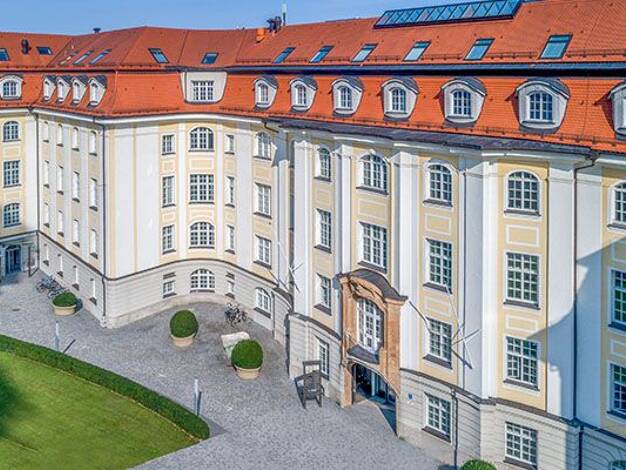 Bürofläche zur Miete provisionsfrei 3.400 € 39 m² Bürofläche Hopfenstraße Maxvorstadt München 80335