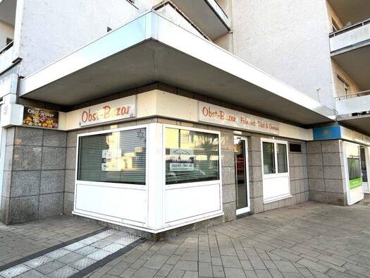 Laden zum Kauf 105.000 € 22 m² Verkaufsfläche Auerbach Bensheim / Auerbach 64625