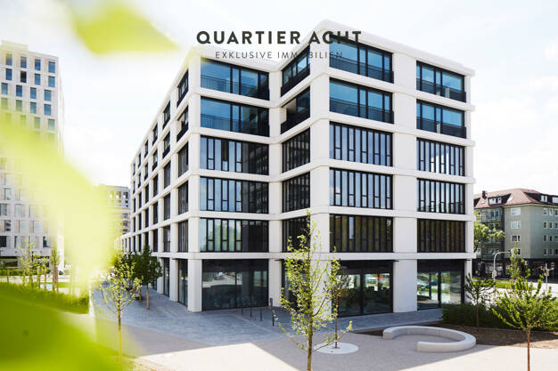 Wohnung zur Miete 2.990 € 2 Zimmer 106 m² 5. Geschoss Schwabing-Freimann München 80804
