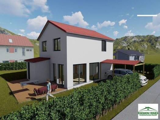 Einfamilienhaus zum Kauf 490.000 € 4 Zimmer 100 m² 697 m² Grundstück Hermagor-Pressegger See 9620