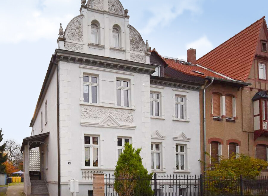 Mehrfamilienhaus zum Kauf 230.000 € 11 Zimmer 282 m²<br/>Wohnfläche 680 m²<br/>Grundstück Ballenstedt Ballenstedt 06493