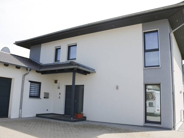 Einfamilienhaus zum Kauf 555.000 € 4 Zimmer 171 m² 737 m² Grundstück Marktlustenau Kreßberg / Marktlustenau 74594