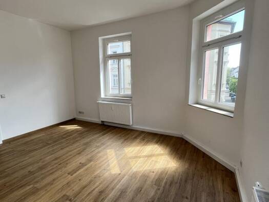 Wohnung zur Miete 270 € 2 Zimmer 42 m² 1. Geschoss Walther-Rathenau-Straße 9 Wurzen Wurzen 04808