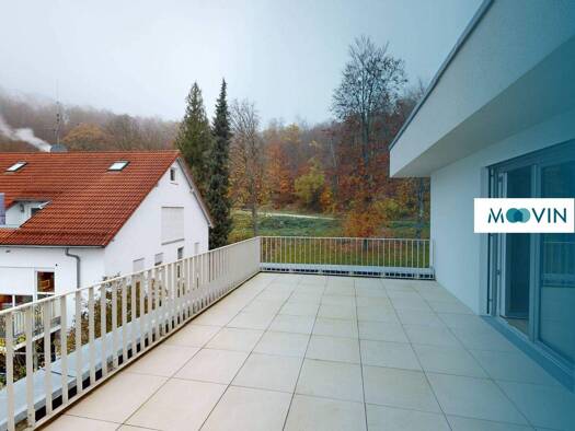 Studio zur Miete 975 € 2 Zimmer 67,3 m² 3. Geschoss frei ab 01.05.2026 Schülestraße 69 Innenstadt Heidenheim 89522