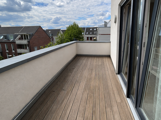 Wohnung zur Miete 1.440 € 3,5 Zimmer 101,3 m² 3. Geschoss frei ab 01.05.2026 Furth-Mitte Neuss 41462