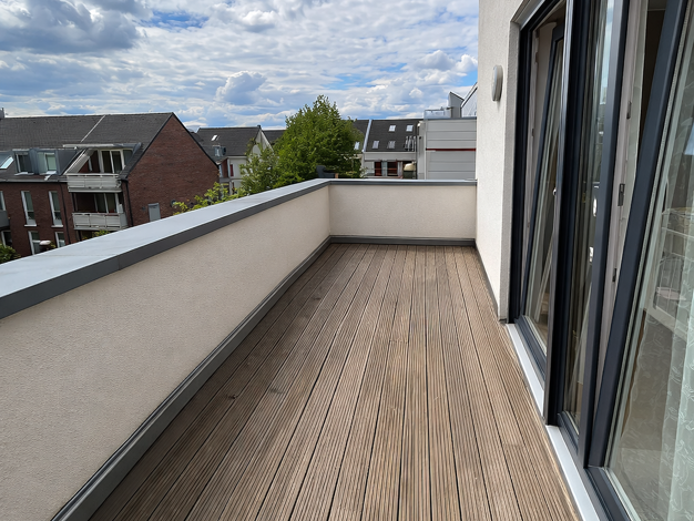 Wohnung zur Miete 1.440 € 3,5 Zimmer 101,3 m² 3. Geschoss frei ab 01.05.2026 Furth-Mitte Neuss 41462