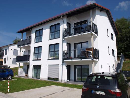 Wohnung zur Miete 740 € 3 Zimmer 82,1 m² Oberndorf Freyung 94078