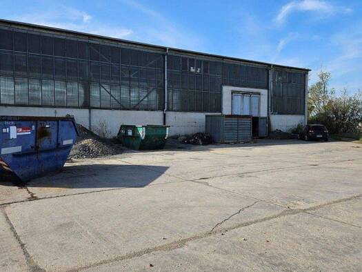 Produktionshalle zum Kauf 199.999 € Boragker Straße 12 Mühlberg Mühlberg/Elbe 04931